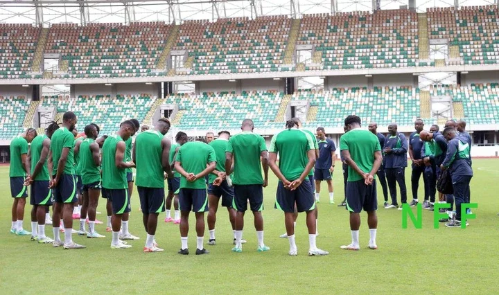 35 Players Get Provisional Invitation to Super Eagles Squad for Friendly Game Against Saudi Arabia