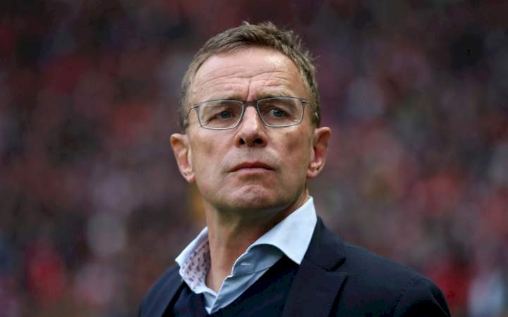 EPL: I'll not try to convince you - Rangnick issues warning to Paul Pogba