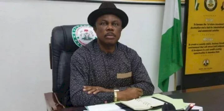 Why we arrested Willie Obiano - EFCC
