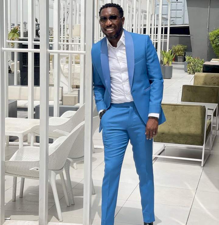 Timi Dakolo responds after he was called out for singing at Atiku's political rally