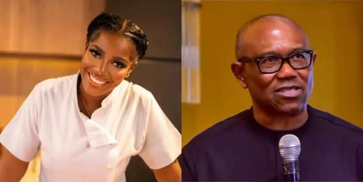 Guinness World Record: "You've carved your name in golden books of history" ― Peter Obi tells Hilda Baci