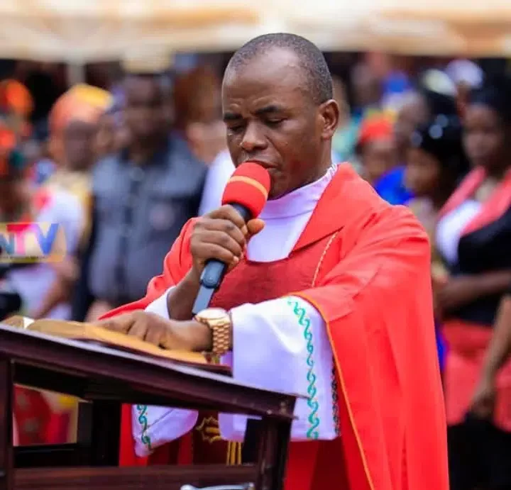 How my cook tried to poison me - Fr Mbaka reveals