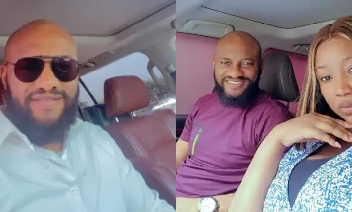 "You can marry someone you met just yesterday and have a long lasting marriage" - Yul Edochie pens advice to single Nigerians