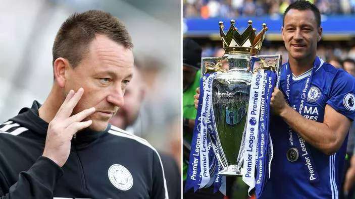 John Terry 'set to be named manager of Saudi Professional League side'