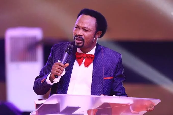 Joshua Iginla Warns Pastors Not to Lie Whenever They Sleep with a Lady and She Cries Out