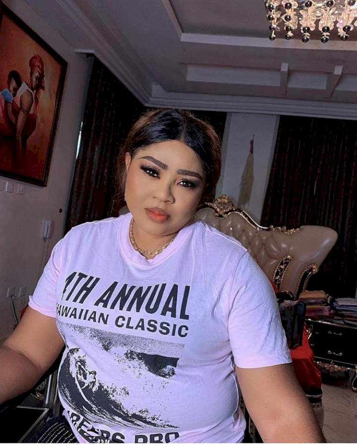 'Under your shadow, I feel the safest' - Regina Daniels says as she celebrates mother's birthday