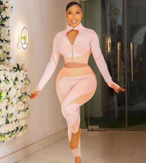 Kpokpogri allegedly drags Tonto Dikeh and DSS to court over threat to fundamental rights, demands N10 billion compensation