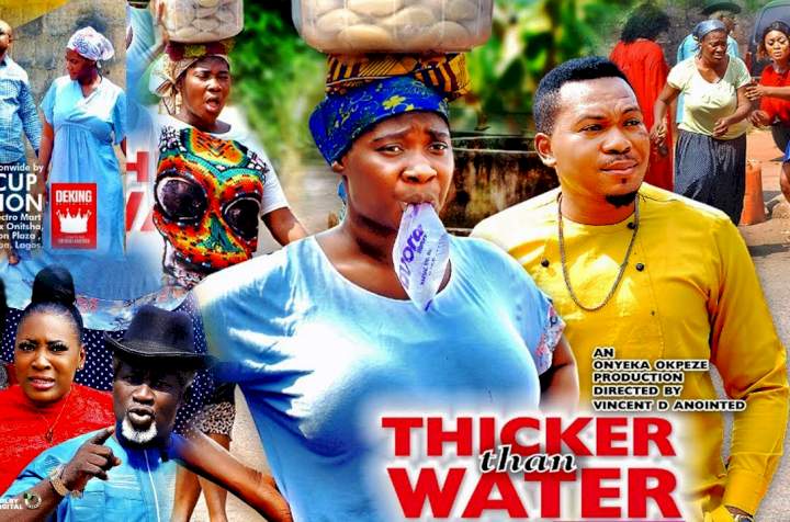 Thicker than Water (2021) Thicker than Water (2021)