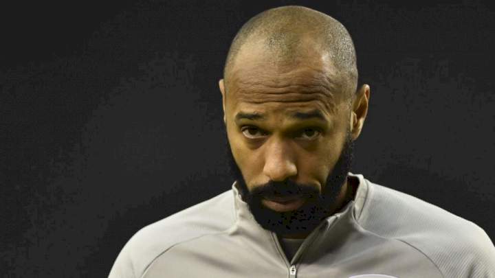 Why I 'snubbed' Van Dijk - Thierry Henry Why I 'snubbed' Van Dijk - Thierry Henry