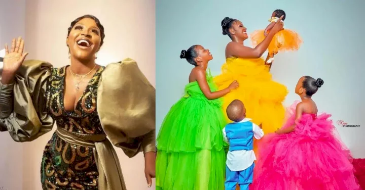 "I lost a baby 18 years ago and I am still pained" - Chacha Eke (Video)