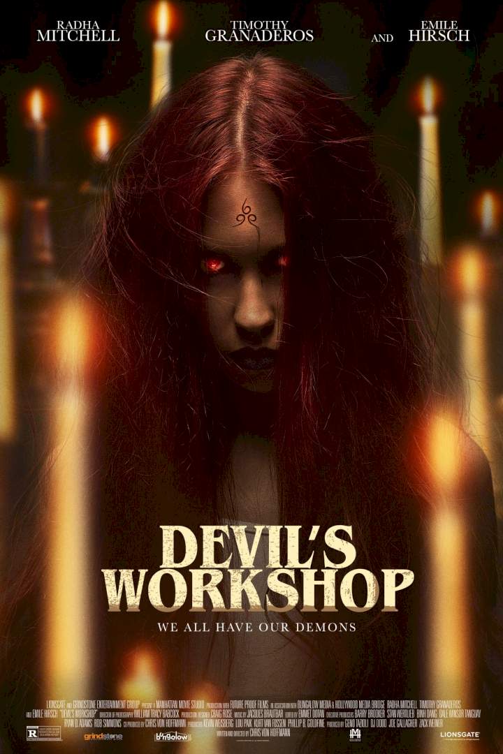 Netnaija - Devil's Workshop (2022)