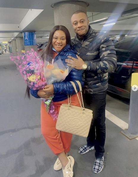 Nkechi Blessing and boyfriend spark breakup rumor days after leaked twerk videos with other women