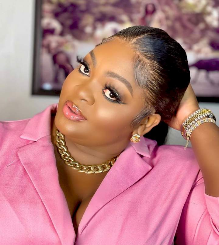 "The attention i get now is quite overwhelming" - Eniola Badmus speaks following weight loss transformation
