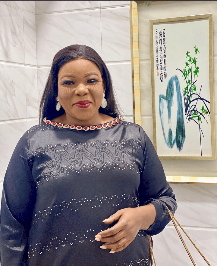 'How can you be ungrateful?' - Ada Ameh called out by friend, Empress Njamah over N1.8M debt