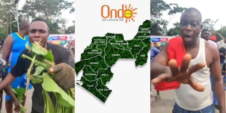 Outrage in Ondo as Fulani herdsmen kill 8 farmers, residents stage protest