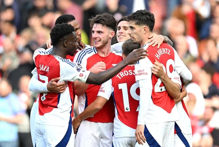 BOU vs ARS: Saka's fitness, Havertz' form and other reasons why Arsenal will defeat Bournemouth.