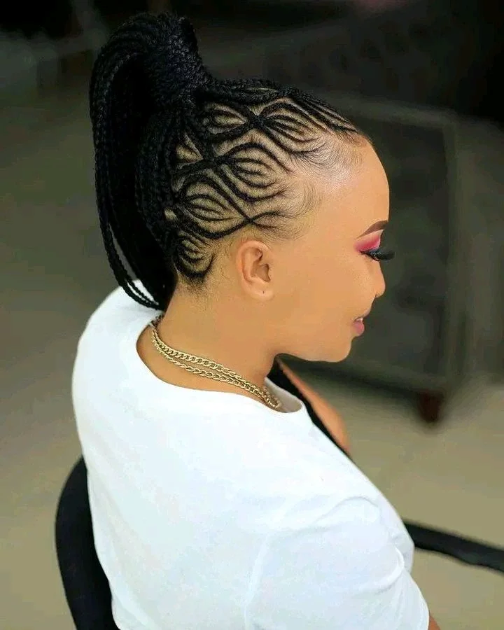 Exotic Hairstyles You Can Wear to Look More Beautiful as a Lady