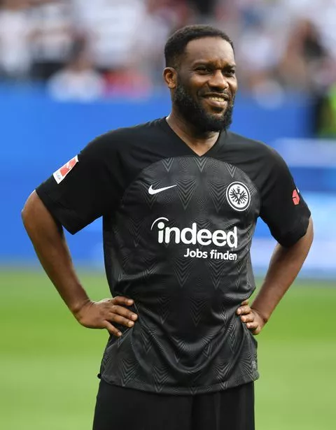 Super Eagles star Victor Boniface matches Okocha's Bundesliga record