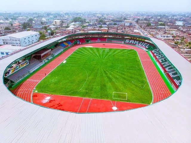 Checkout The 6 Best Stadiums in Nigeria (Photos)