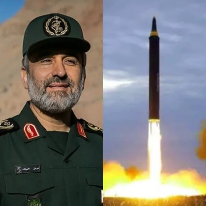 We Carried Out the Largest Missile Operation in the World, This Shows We Can Defend Our People -Iran