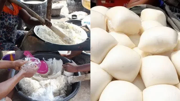 Stop eating fufu if you value your life (Video)