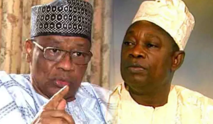 Breaking: Abiola won June 12 election - IBB reveals