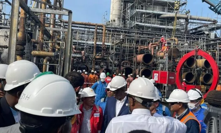 Port Harcourt Refinery responsible for high fuel prices in Nigeria