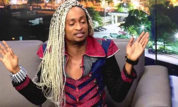 Denrele is gay but Pastor Olukoya is his spiritual father