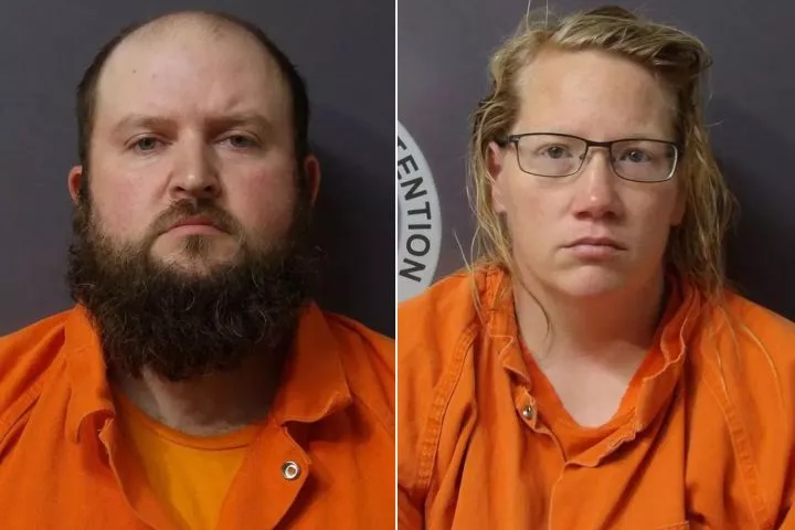 Couple hit with child abuse charges for using utility tool to perform at home circumcision on a child