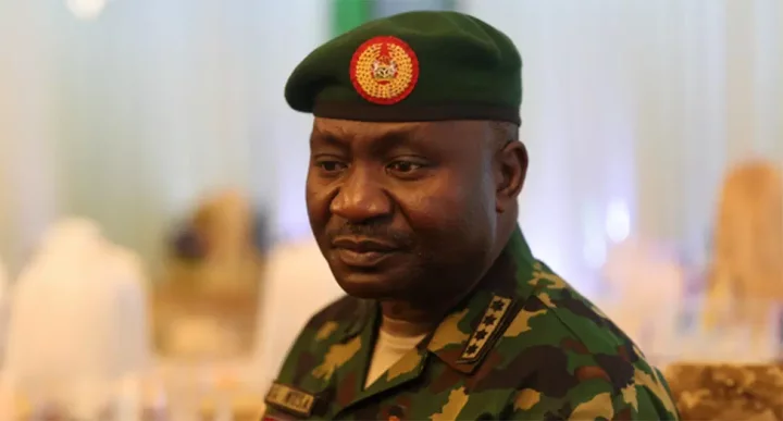 No foreign military base in Nigeria - CDS