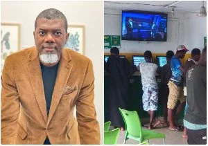 You can't become wealthy through betting - Reno Omokri's strong advise to bettors that followers agree with