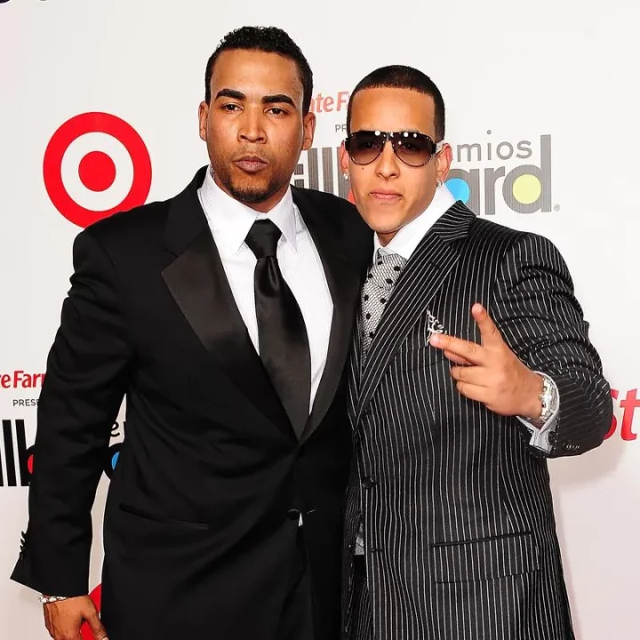 Daddy Yankee ends longtime feud with Don Omar after becoming 'born again'