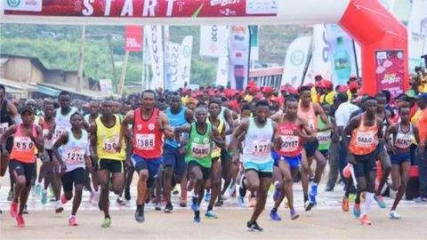 Students set to win prices in 5km race at Abuja Marathon