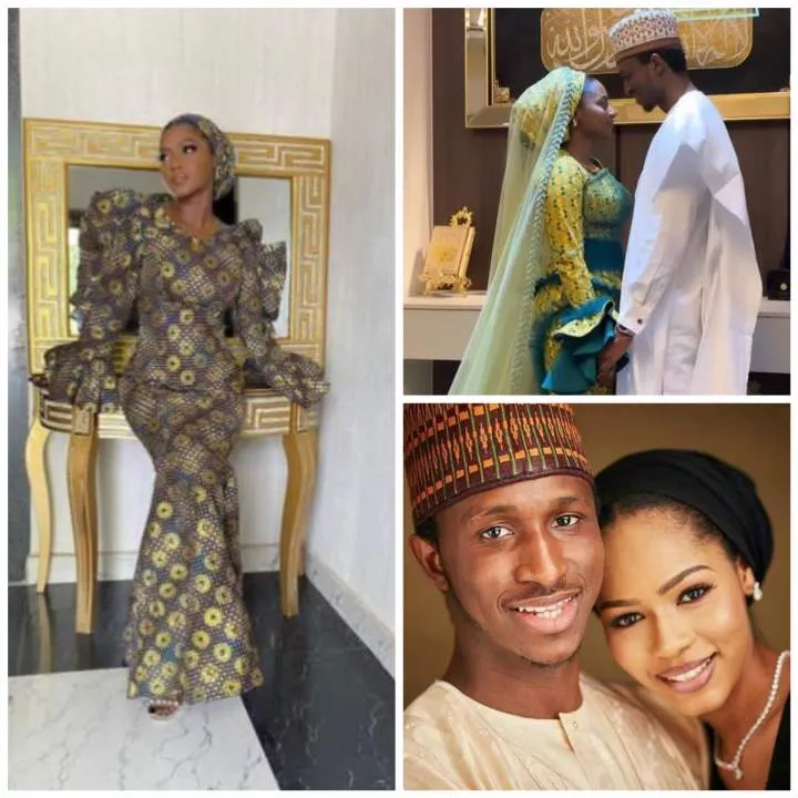 Yar'adua's son, Ibrahim, takes daughter of former Immigration boss as second wife