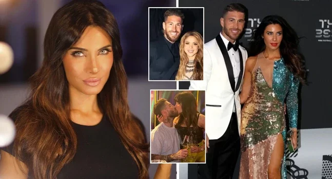 I'm not doing AGAIN - Sergio Ramos and wife Pilar Rubio drift apart following transfer to Mexico