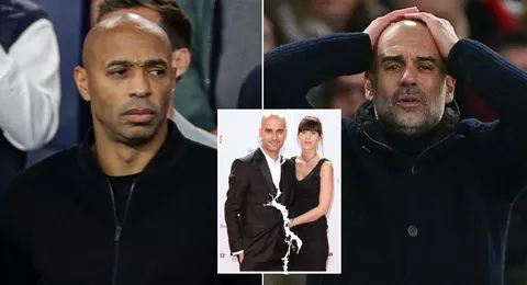 He's not well - Thierry Henry blames Guardiola's $126MILLION divorce for Man City's struggles