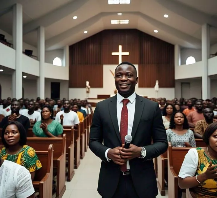 Man quits church as pastor, who has 5 cars, tells congregation to contribute to buy wife a car