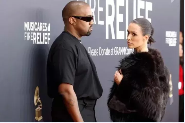 'I have dominion over her' - Kanye West replies critics of wife's controversial outfits