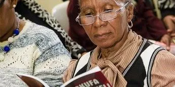 Top 10 African countries with the highest adult literacy rate