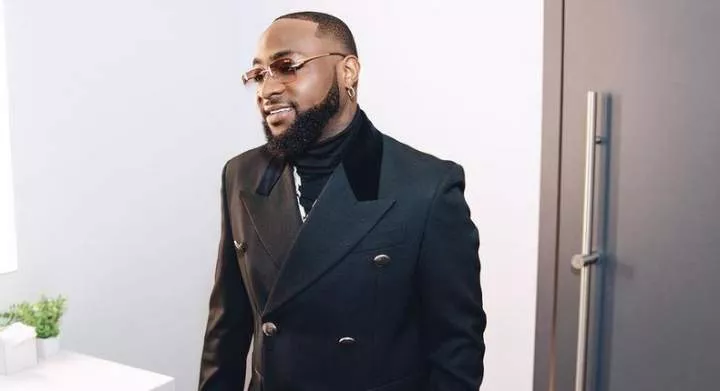 Here are the 10 things Davido can't live without