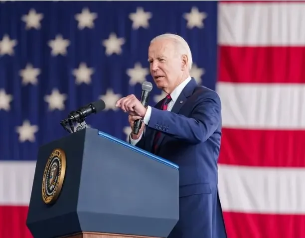 Biden kickstarts 2024 campaign with speech targeting Trump