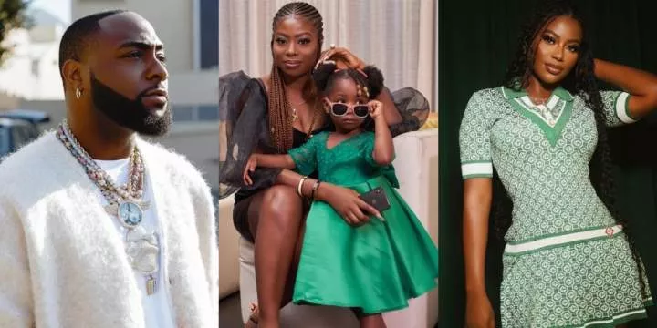 "She is demanding $800 a month for nanny's fee" - Cutie Juls calls out Sophia Momodu over absurd demands from Davido