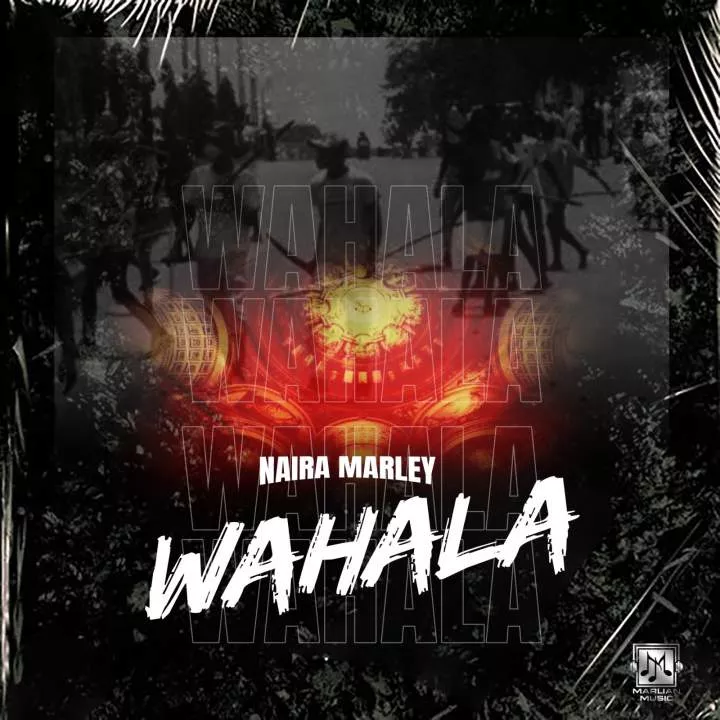 Naira Marley - Wahala