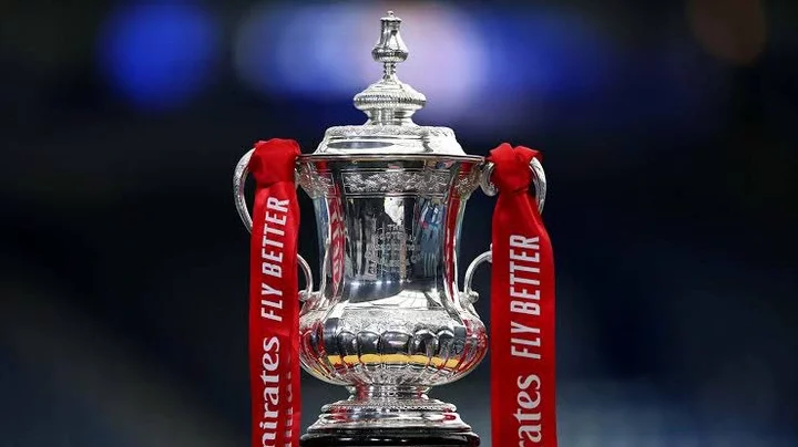 English FA assigns the design of 2024 FA Cup trophy to a Nigerian