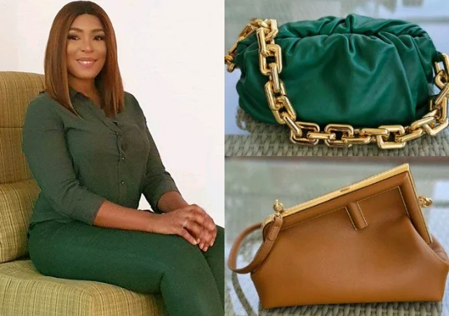 Billionaire Blogger Linda Ikeji Set to Give Out Expensive Bags Worth N3m Each, List Conditions to Win