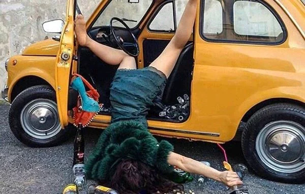 Hilarious Photos Of Drunk People That Prove Alcohol Is Not For Everyone