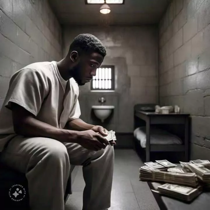 5 things I learnt about awaiting trial in Nigerian prisons - I spoke to ex-inmates