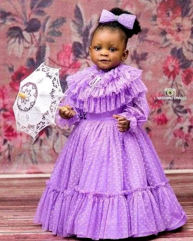 Dear Mothers, Check Out These Adorable Dresses for Your Baby Girl