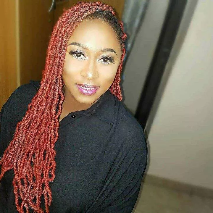 Cynthia Morgan reportedly arrested for cyberstalking Crown Prince of Benin