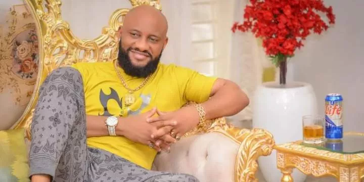 Yul Edochie queries haters on why they ceased hating, netizens react